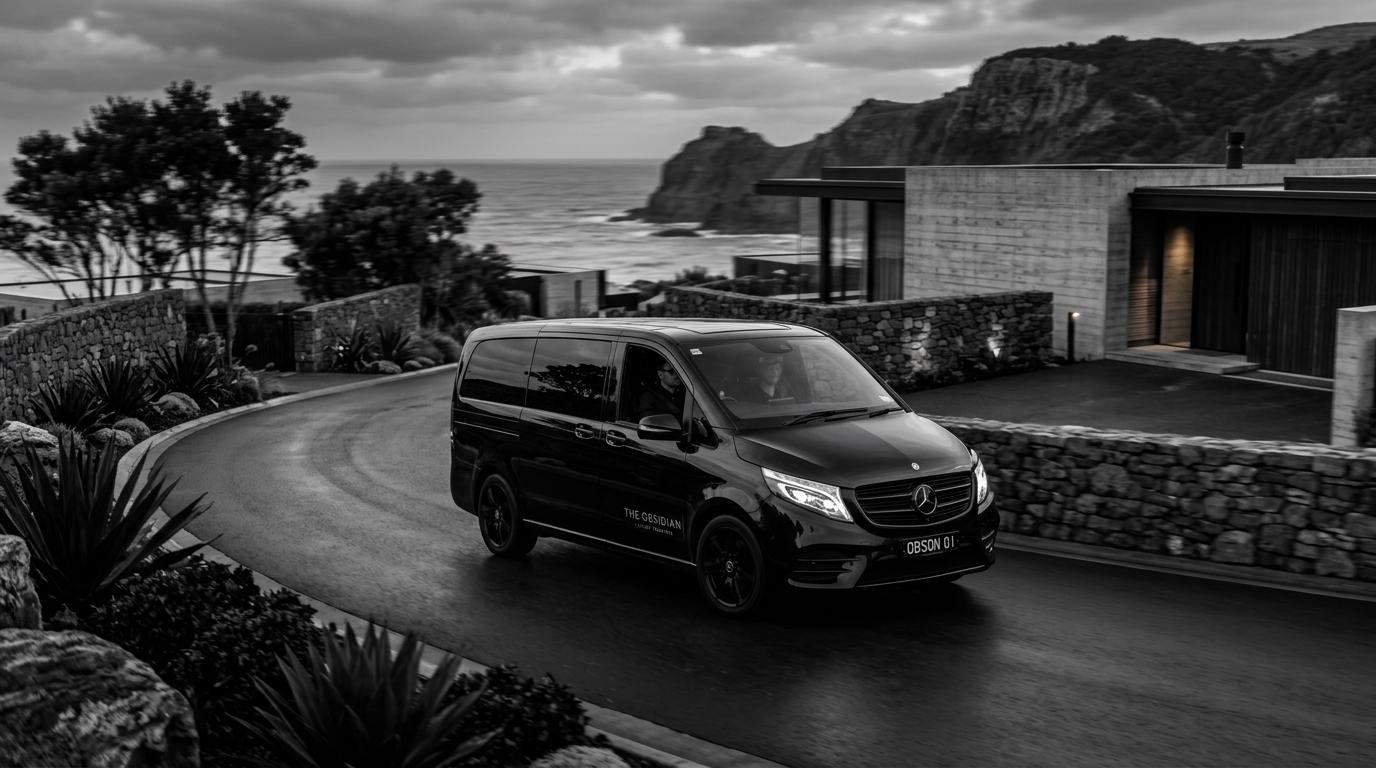Private Transportation & Transfer Van
